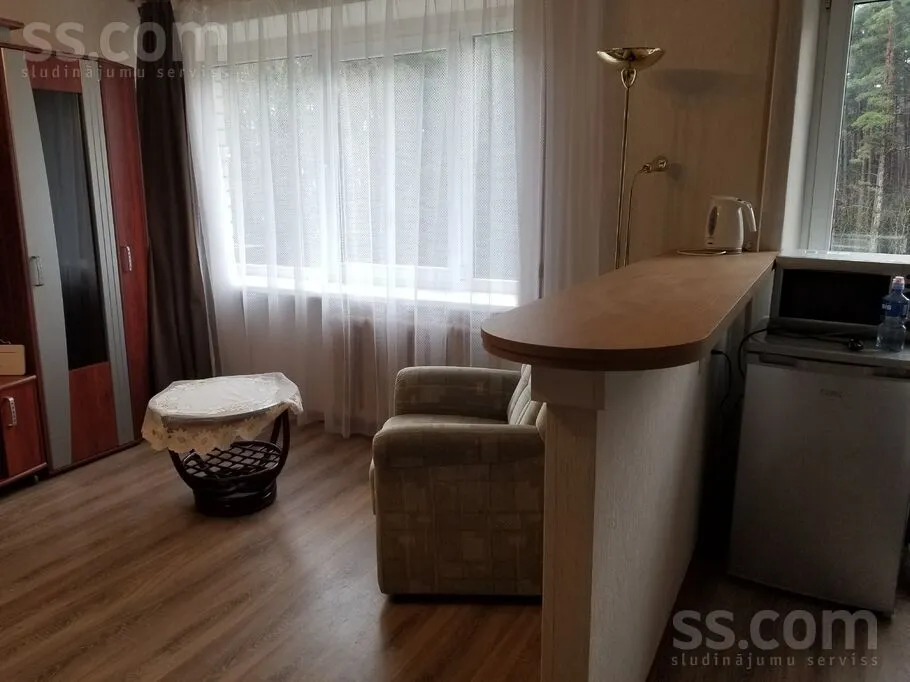 Elutuba - Studio Apartment with Sea Access in Kauguri