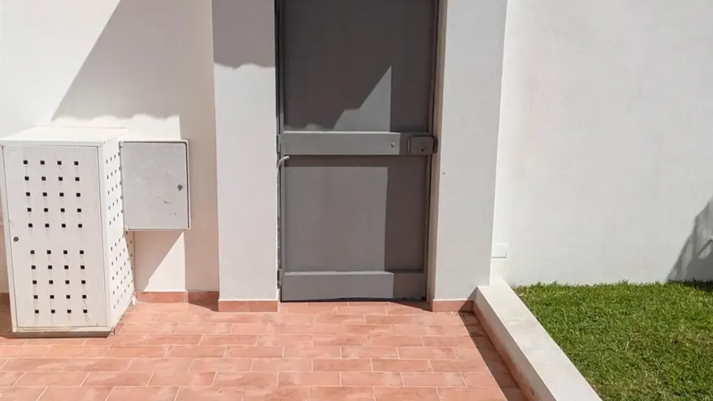 Jardin - Villa with Garden in Torre Faro, Messina