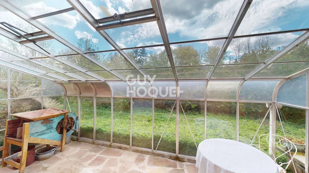 Terrass - Renovated Farmhouse with Garden in Belval