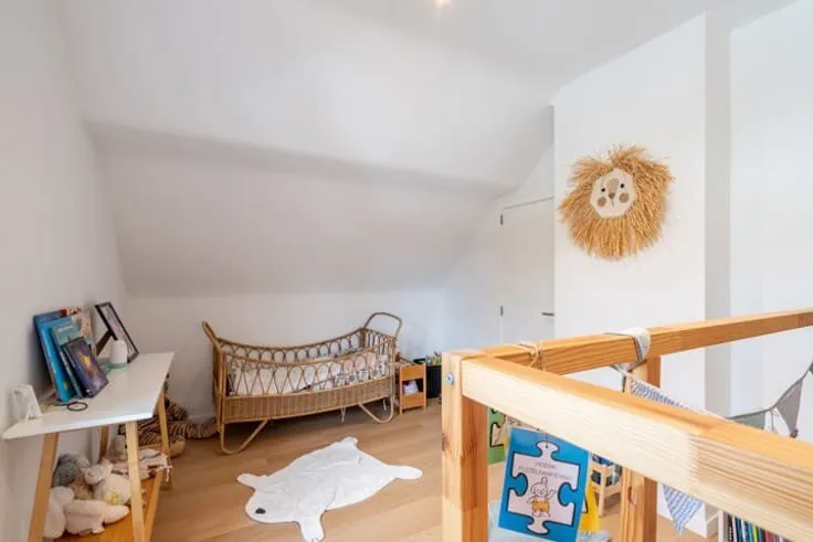 Maison 3 chambres à BE