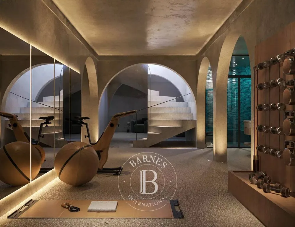 Toad - Contemporary Villa with Pool in Binissalem