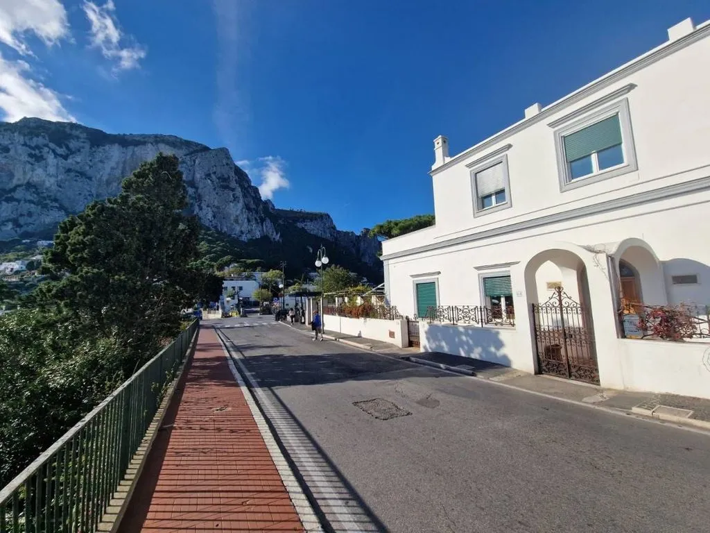 Esterno - Luxury Flat with Garden in Capri