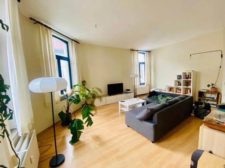Elutuba - Mansion with 3 Bedrooms in Brussels