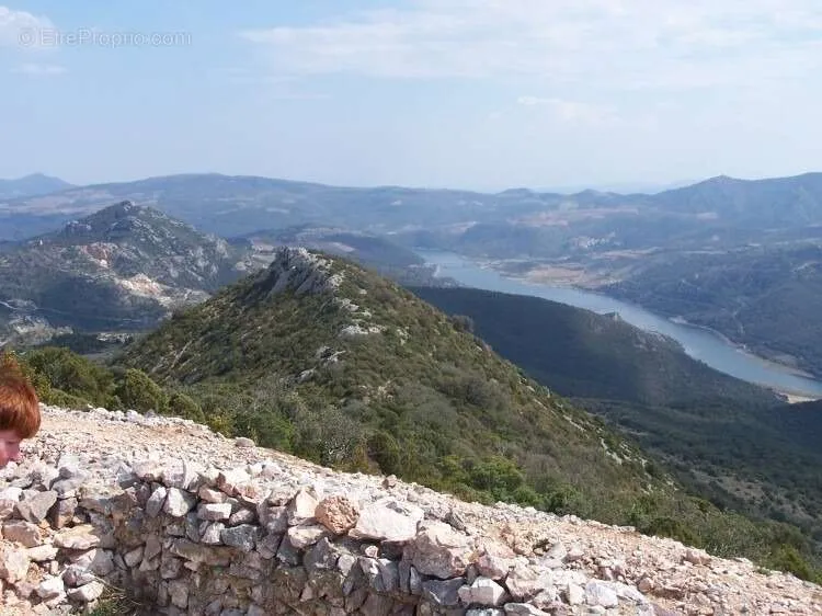 1883 m² Plot with Corbières View in Saint-Arnac