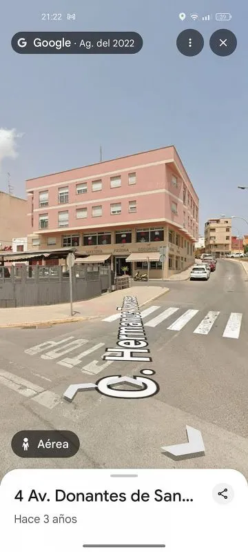 3-toaline korter asukohas Melilla