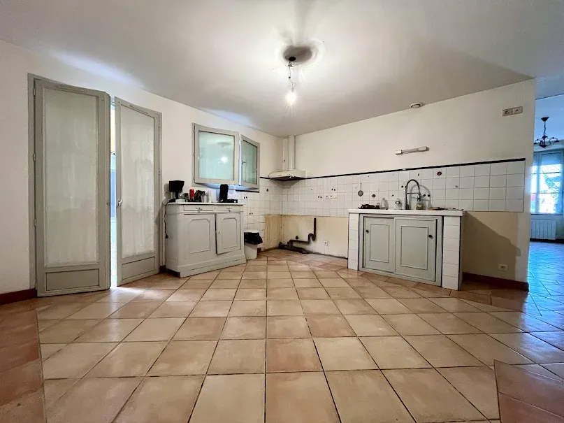 Maison 3 pièces à Preignac