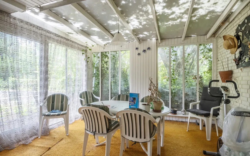 Terrasse - Villa with Potential in Åshøj near Køge
