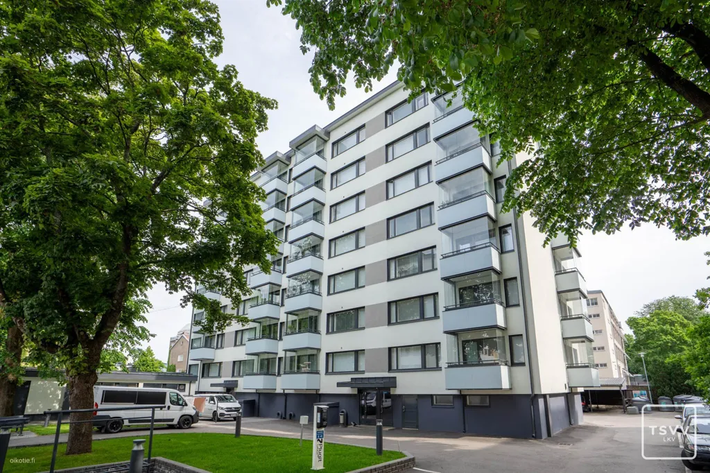 Esterno - City Centre Flat with Sauna in Turku