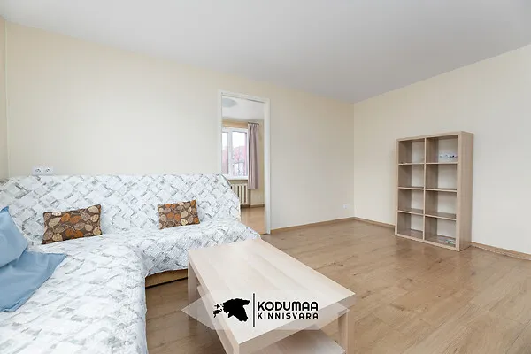 Séjour - Appartement 3 pièces à Tallinn