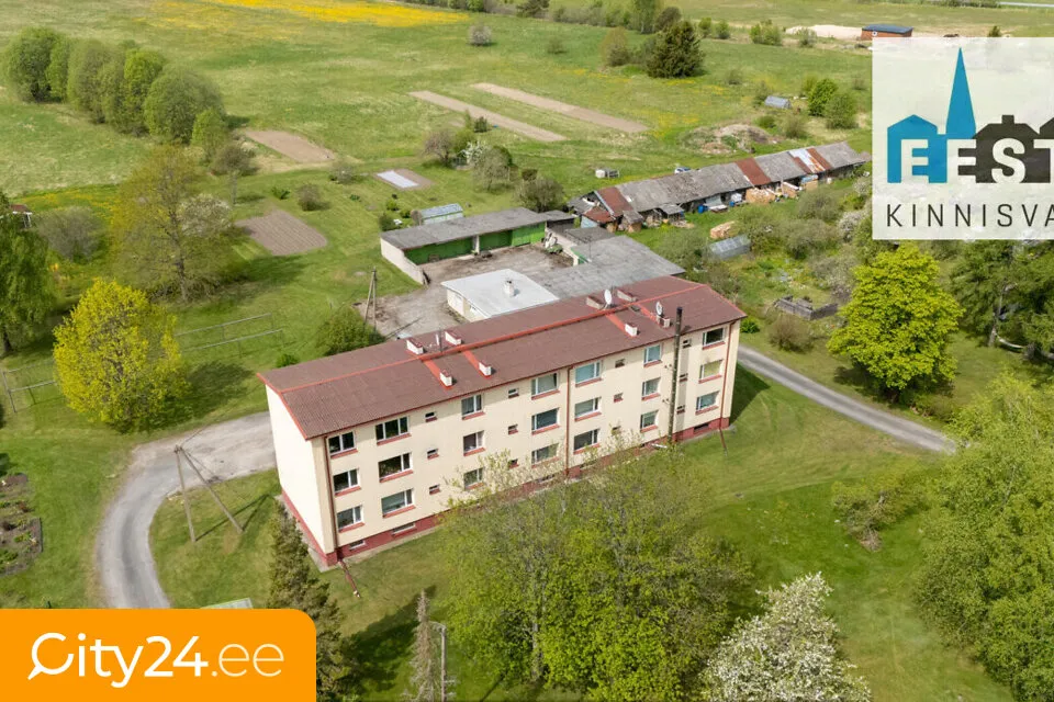 Appartement 3 pièces à Pärnu linn