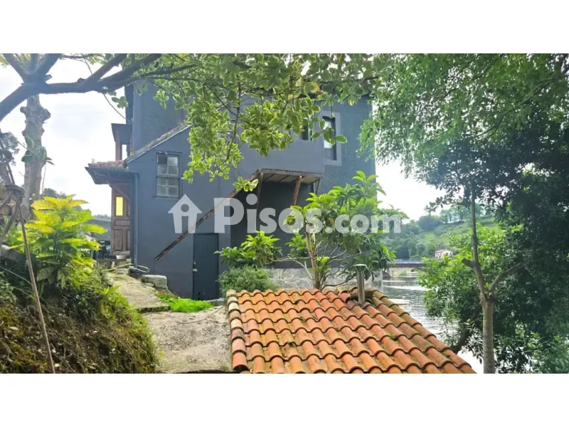 Esterno - Cottage with Private Dock in Pesués Station