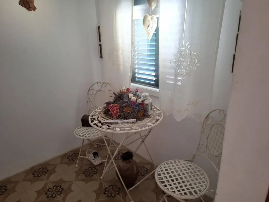 Sala da pranzo - Renovated House with Sea View in Baška