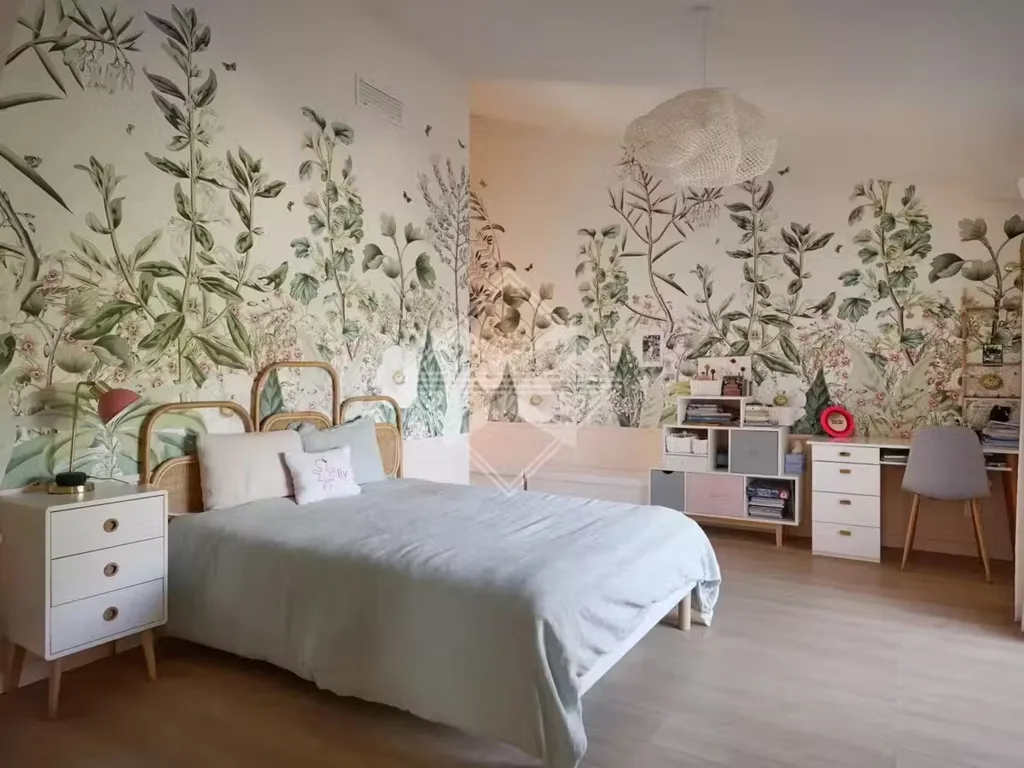 Camere da letto - Renovated Villa with Pool in Valbonne