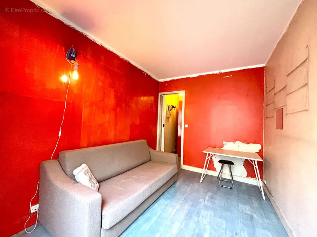 Elutuba - Studio with Courtyard View in Paris