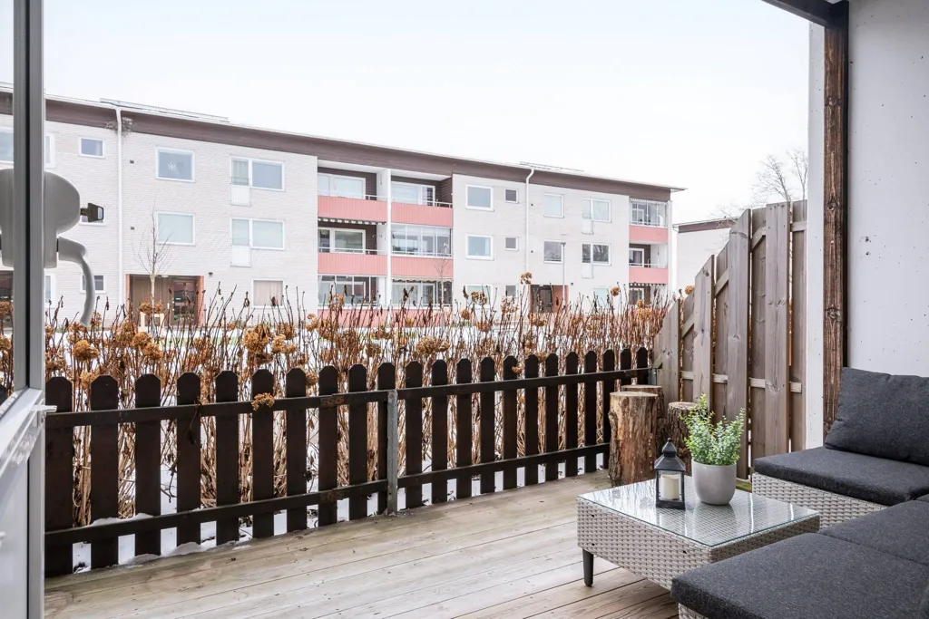 Rõdu - Ground Floor Flat with Balcony in Vilbergen