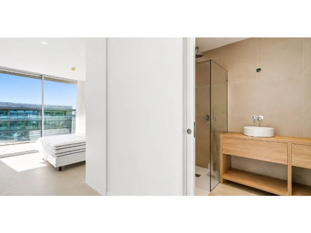 Salles de bain - Luxury Flat with Terrace in Lagoa