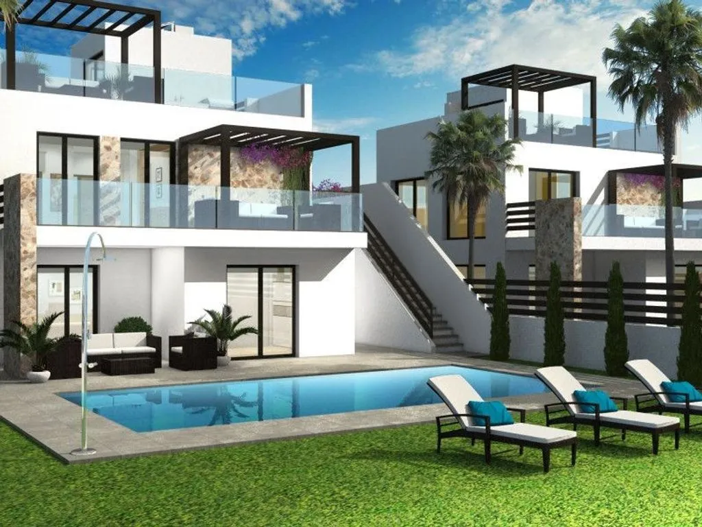 Bassein - Luxury Villa with Pool in Rojales, Valencia