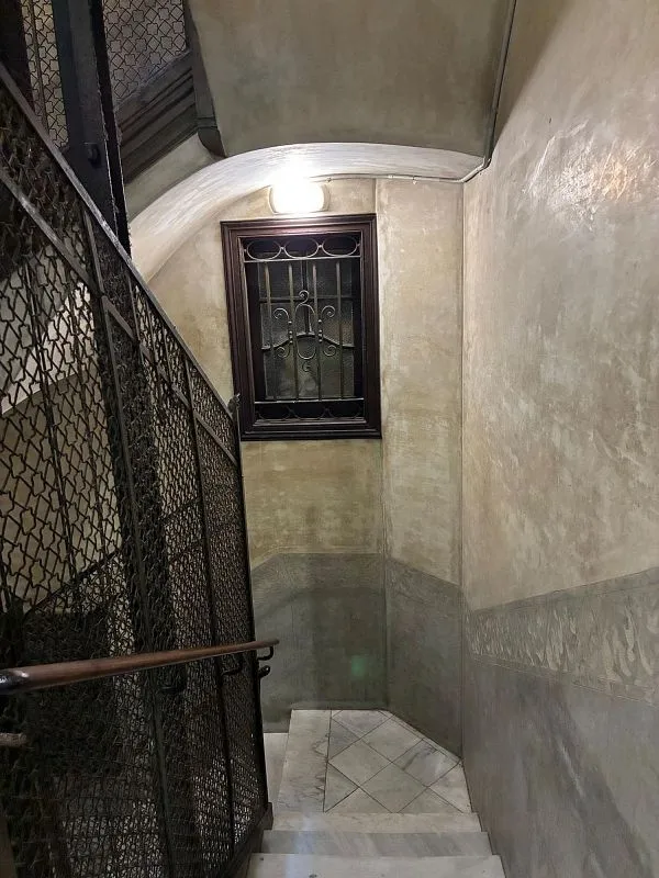 staircase