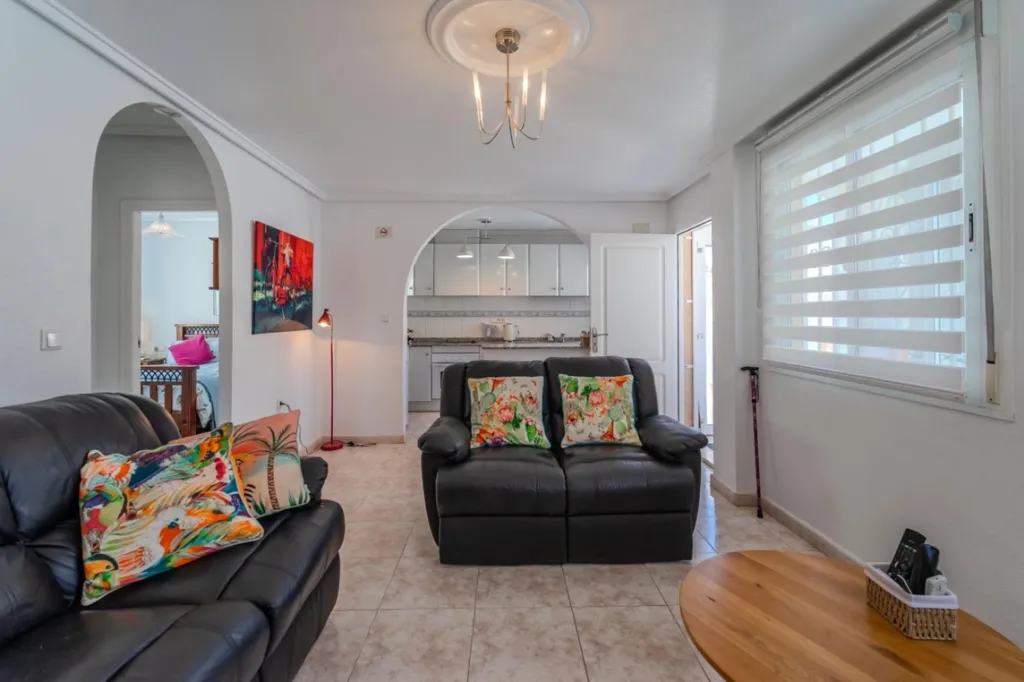 Séjour - Detached Villa with Private Pool in Ciudad Quesada
