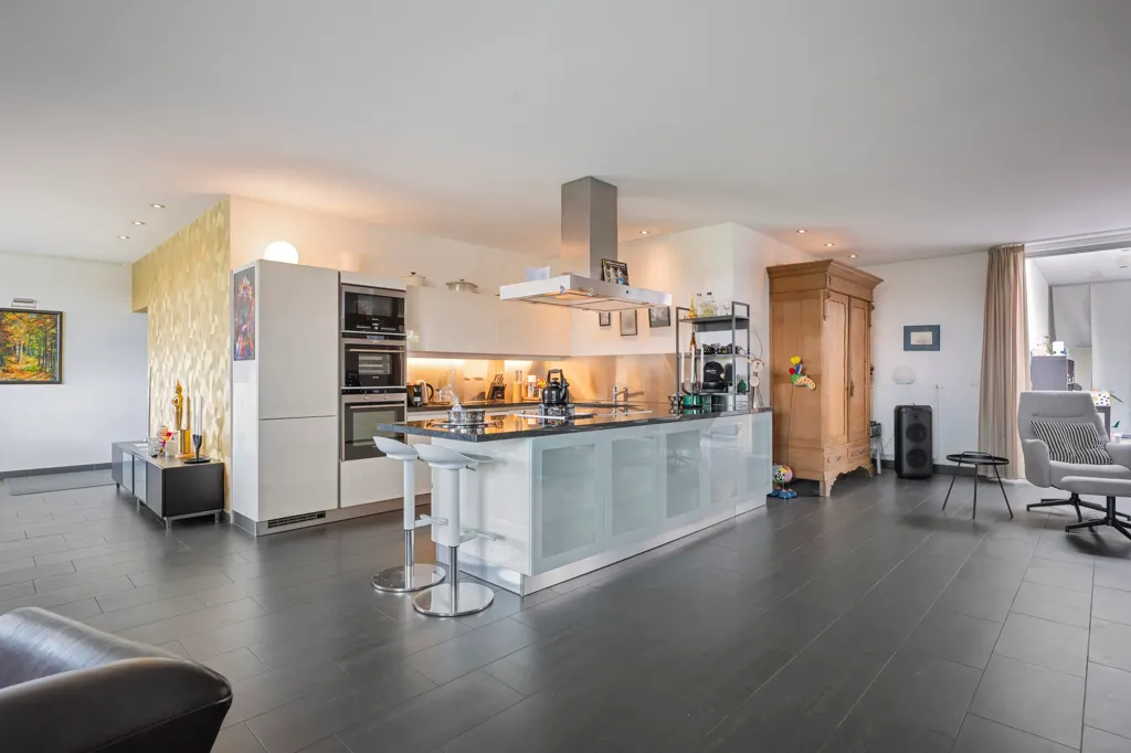 Cuisine - Multifunctional House with Field Views in Limbricht