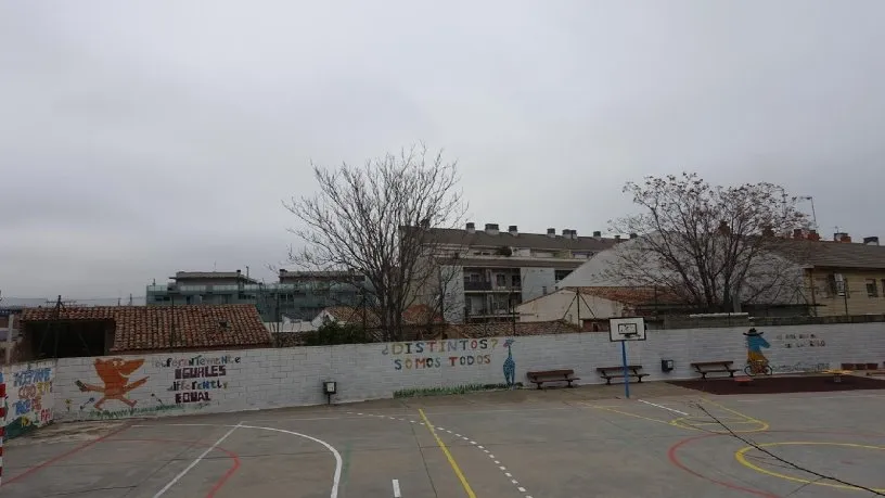 Välivaade - Plot with Development Potential in Cuarte de Huerva