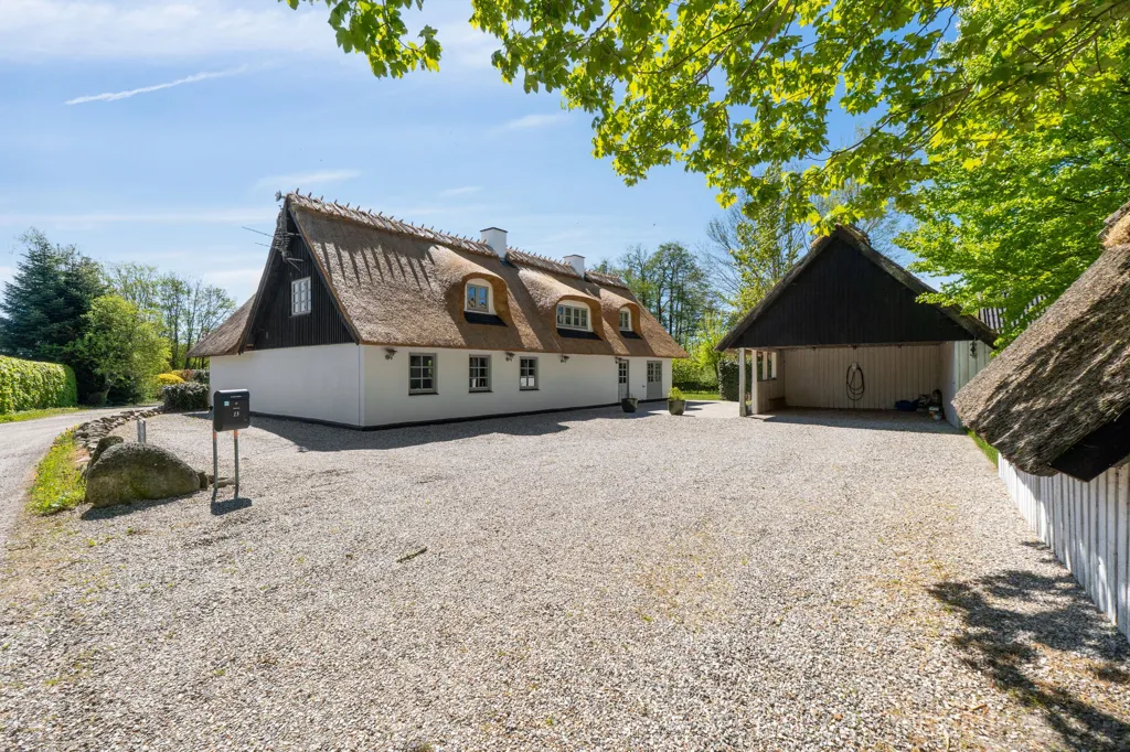 Maison 6 pièces à Lejre
