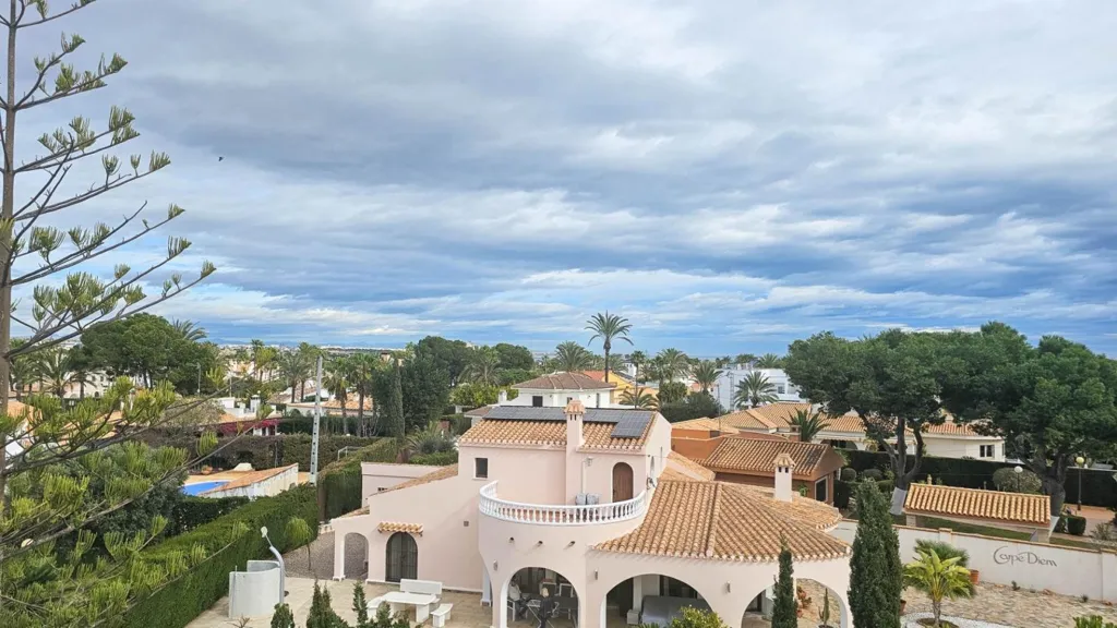 Extérieur - Luxury Villa with Pool in Cabo Roig