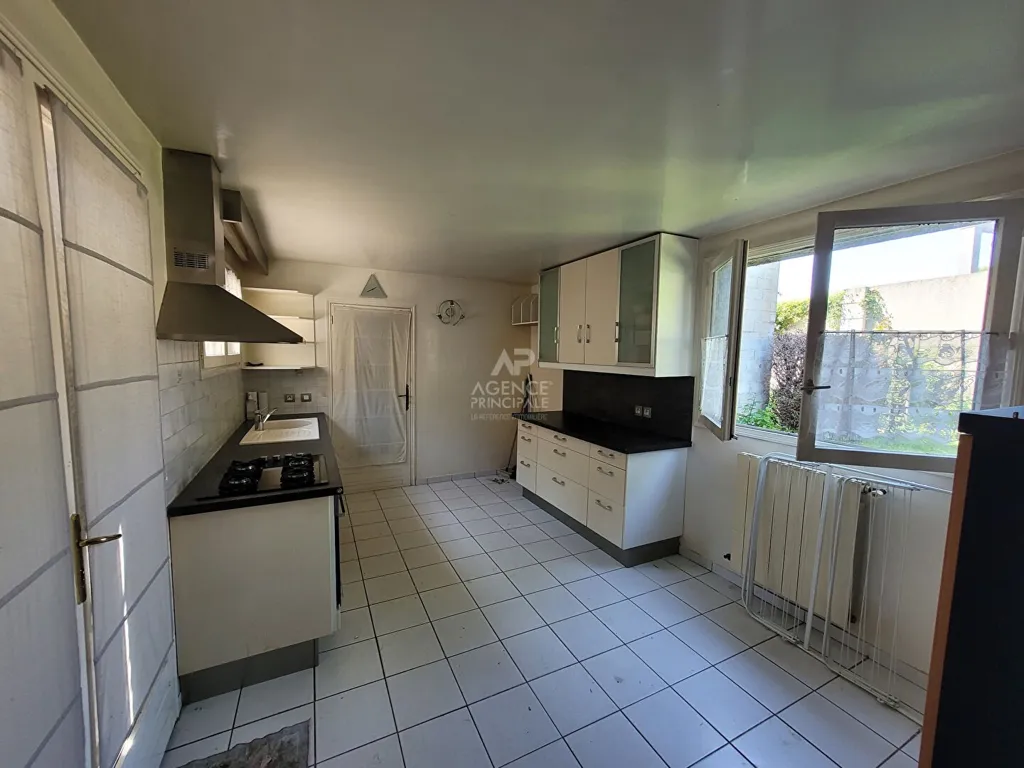 Cuisine - Maison avec Jardin et Sans Vis-à-vis à Le Pecq