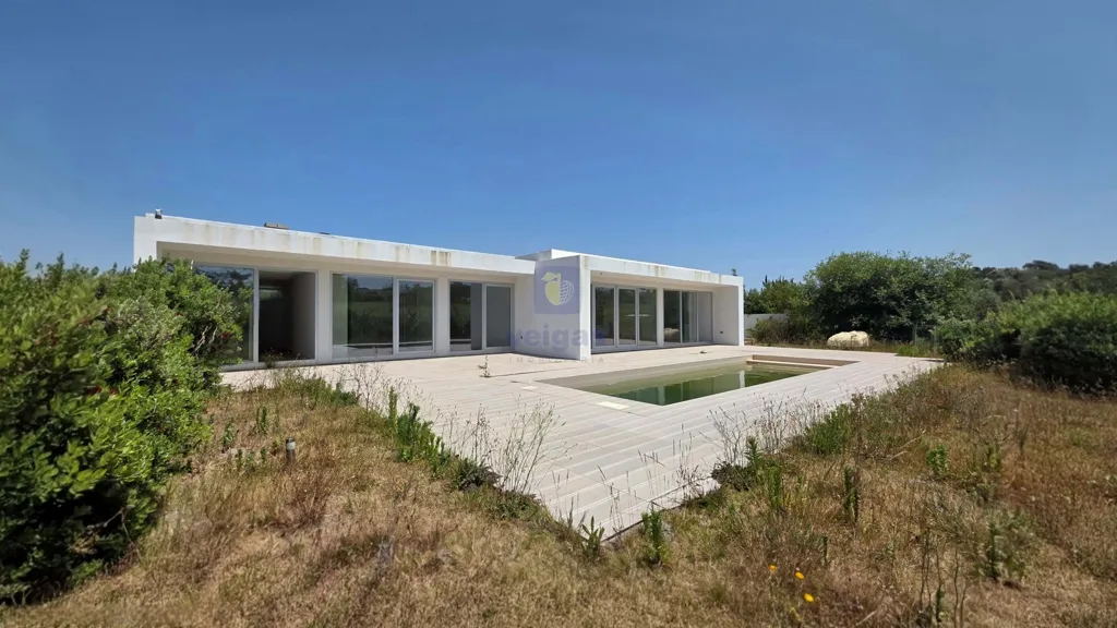 Extérieur - Independent House with Golf View in Óbidos