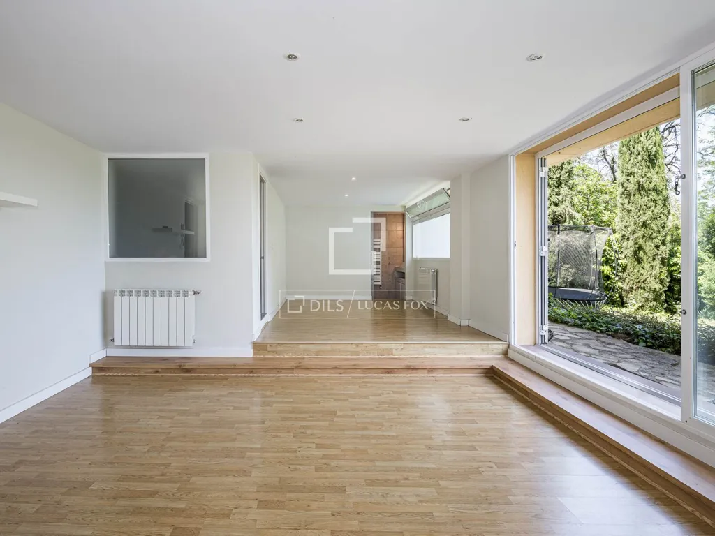 Séjour - Luxury Villa with Pool in Sant Cugat
