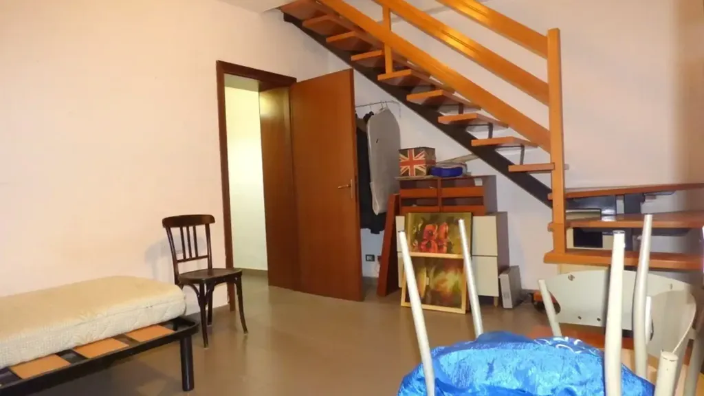 staircase