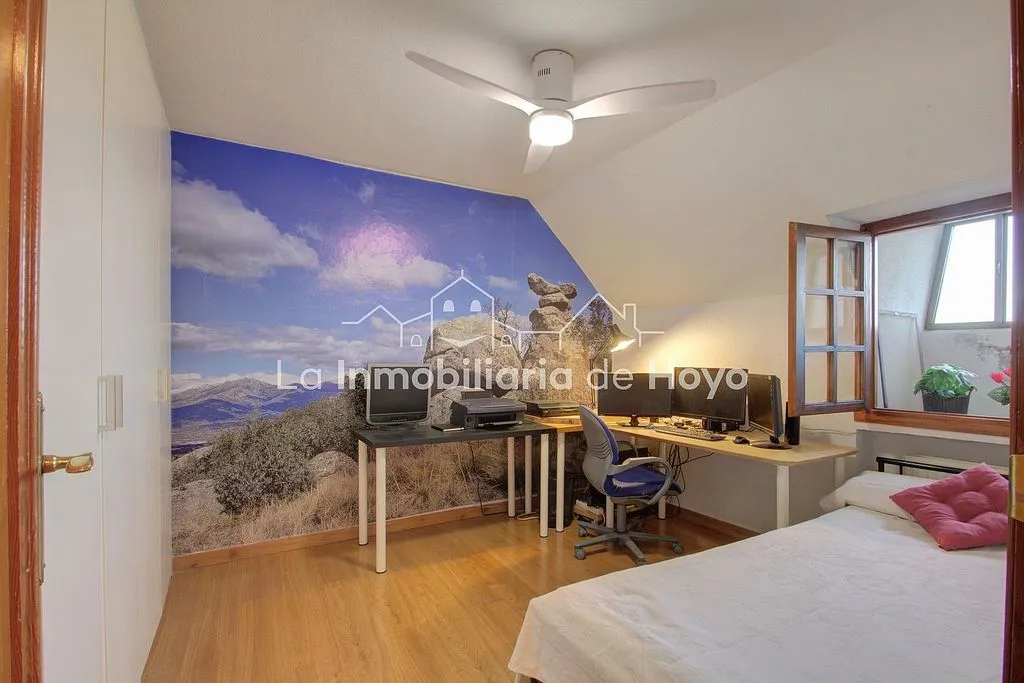 Magamistoad - Duplex with Pool in Hoyo de Manzanares