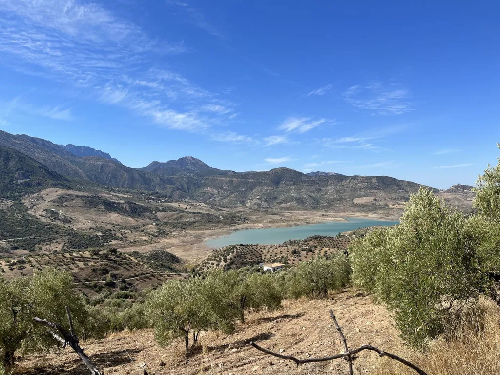 Rustic Estate with Natural Setting in Ronda