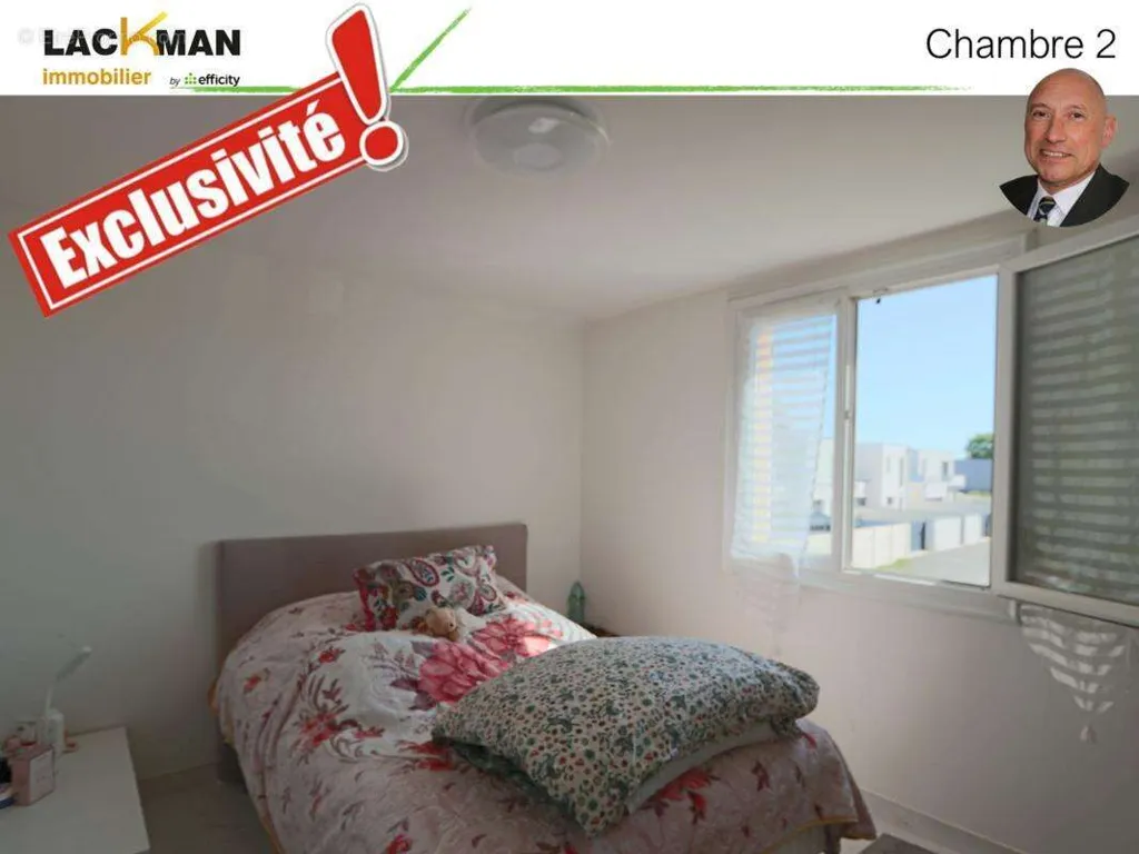 Chambres - Maison Rénovée avec Garage et Jardin au Mans