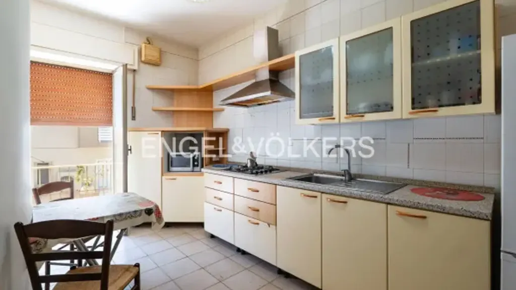Cuisine - Luxury Apartment with Central Location in Ragusa