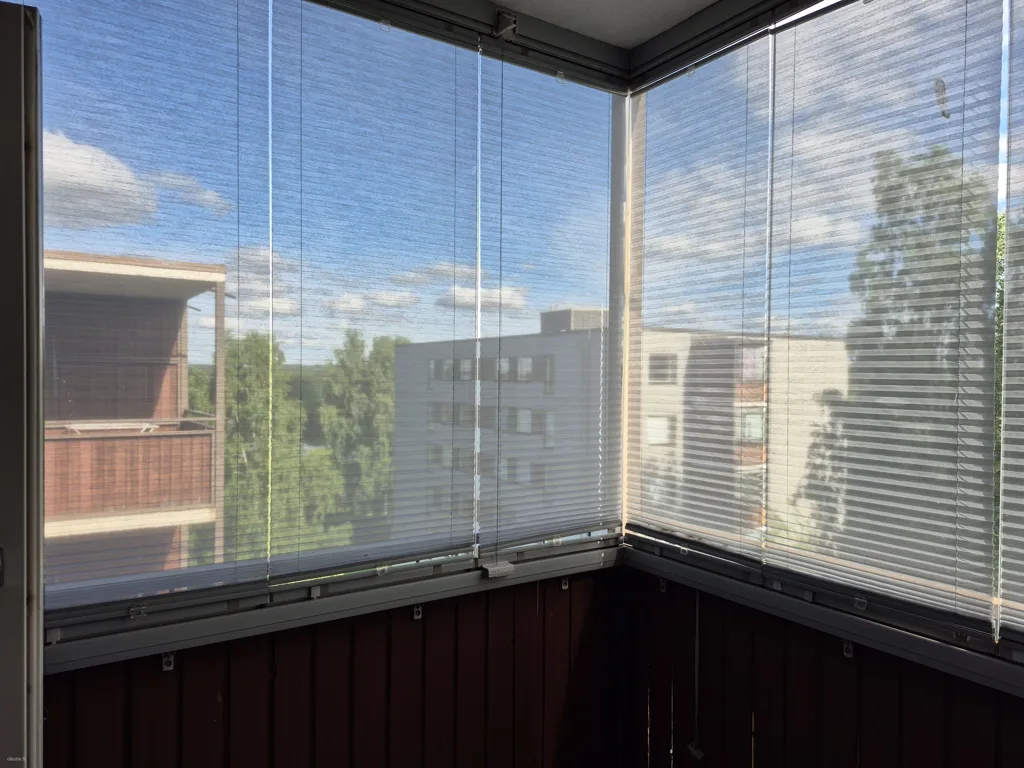 Rõdu - Apartment with Balcony in Varkaus