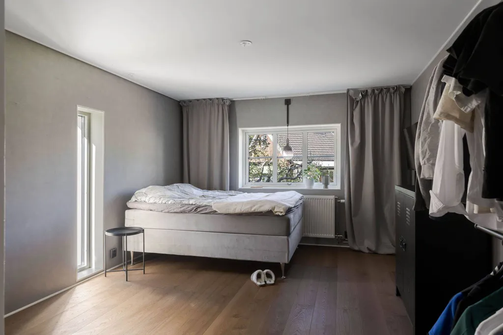 Chambres - Spacious Villa with Garden in Tibro