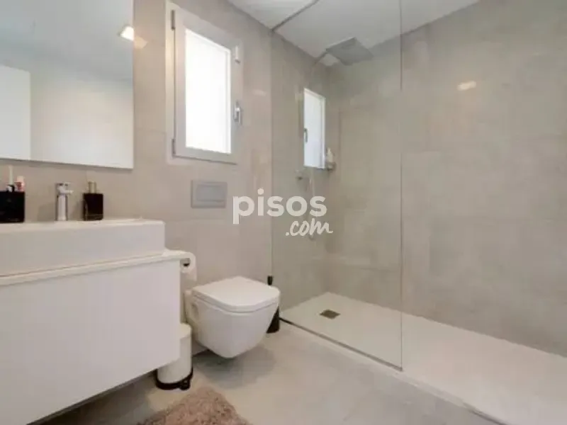Bagni - Modern Villa with Pool in Finestrat