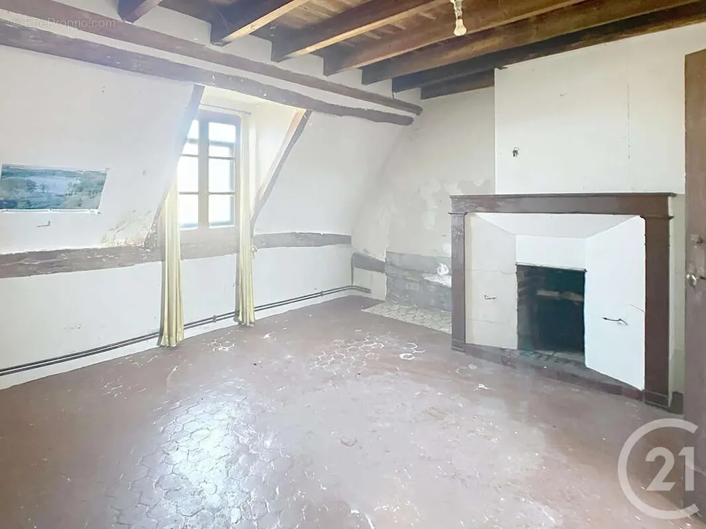 attic