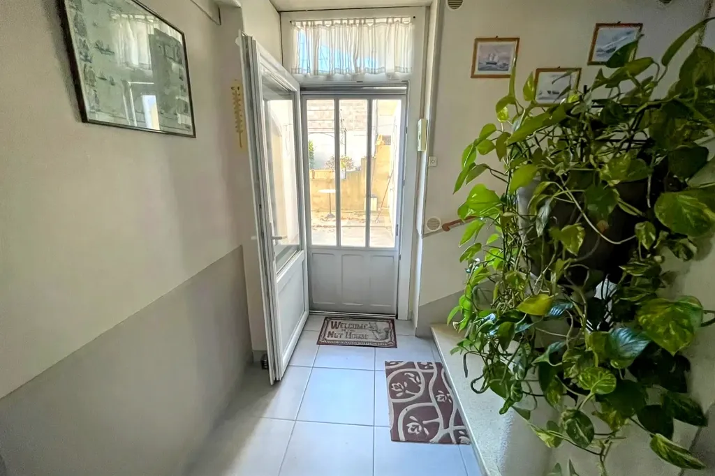 Entrée - Mas de Ville avec Piscine à Sorgues