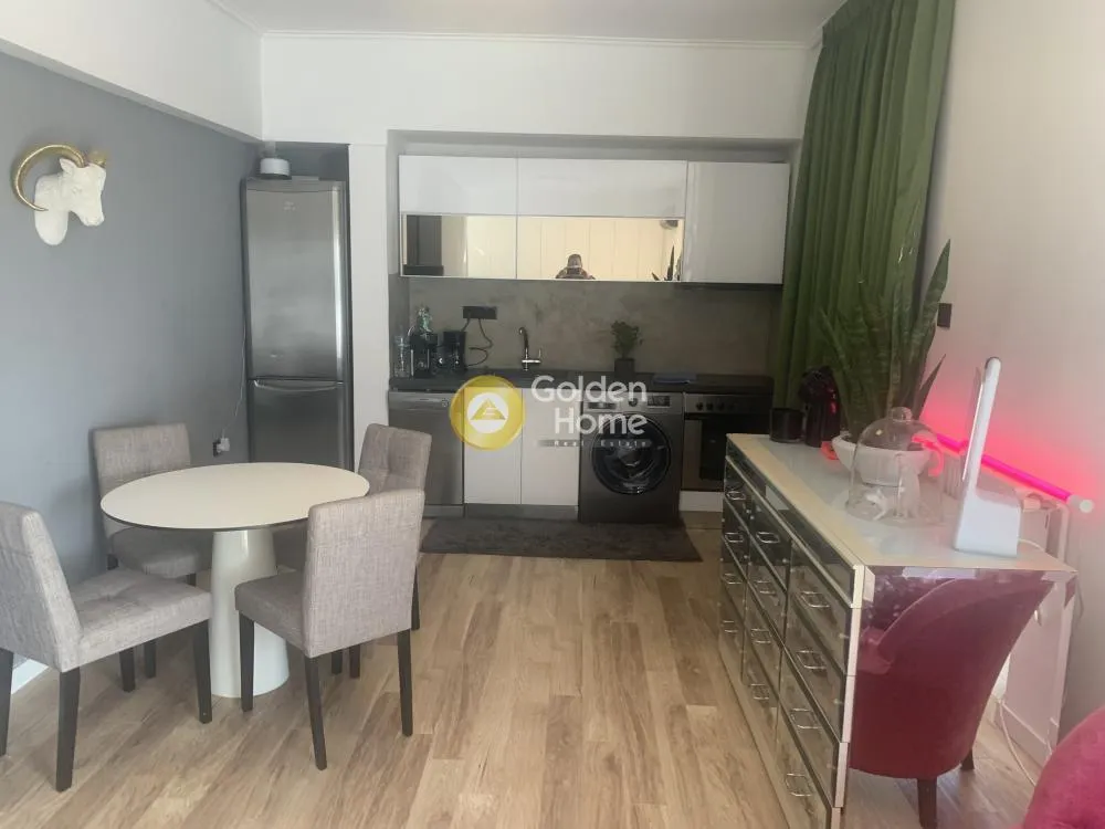 Elutuba - Fully Renovated Flat with Balcony in Neos Kosmos Centre