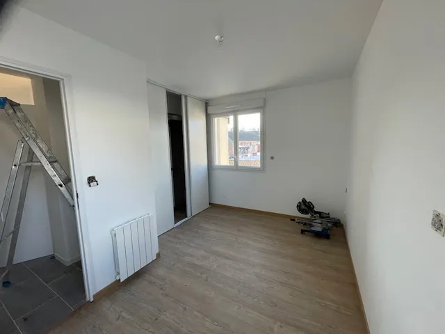 Toad - New T3 Apartment with Terrace in Querrieu
