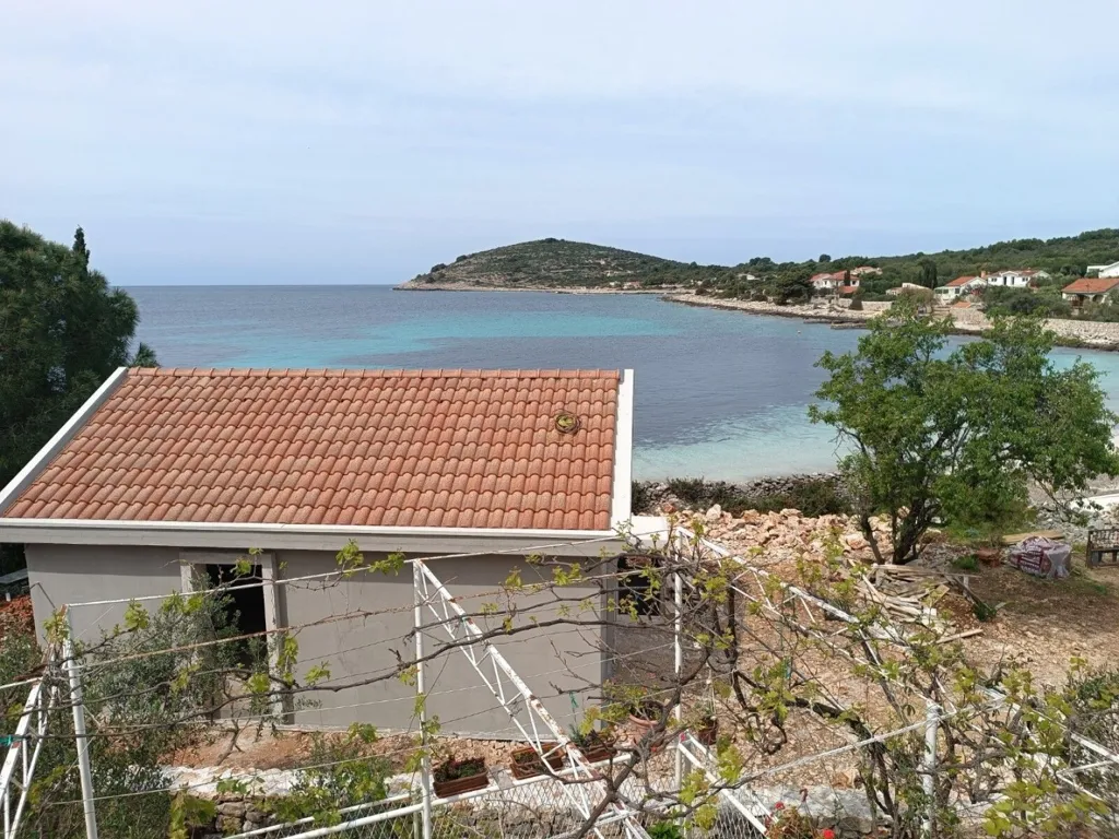 Esterno - Beachfront Cottage with Sea Access in Split