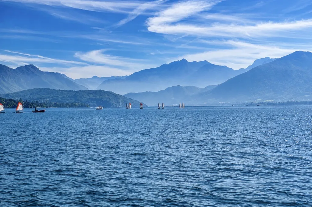 Duplex with Lake View in Annecy
