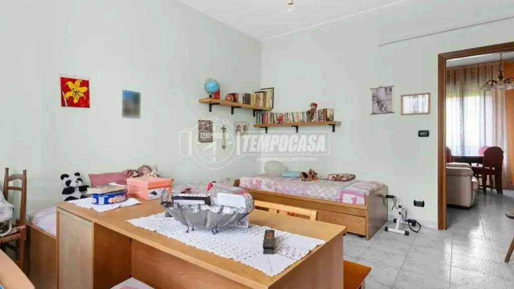 Chambres - Trilocale with Central Location in Milan