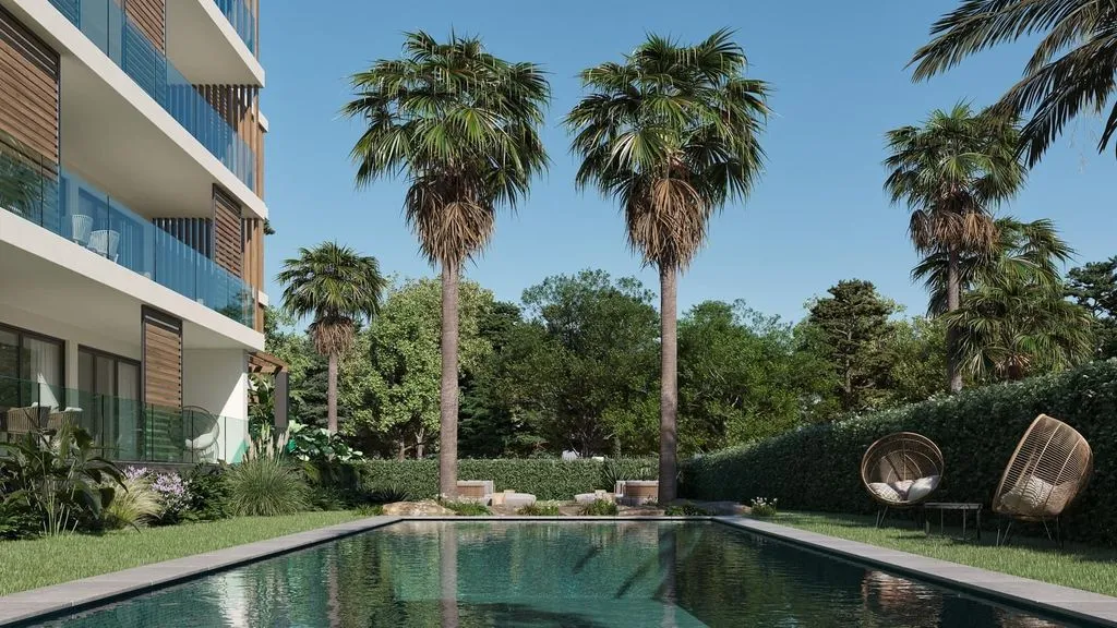 Piscina - Luxury Flat with Sea View in Cascais