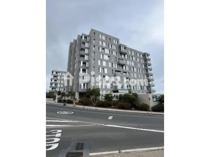 Exterior - Modern Flat with Panoramic Views in Guanarteme
