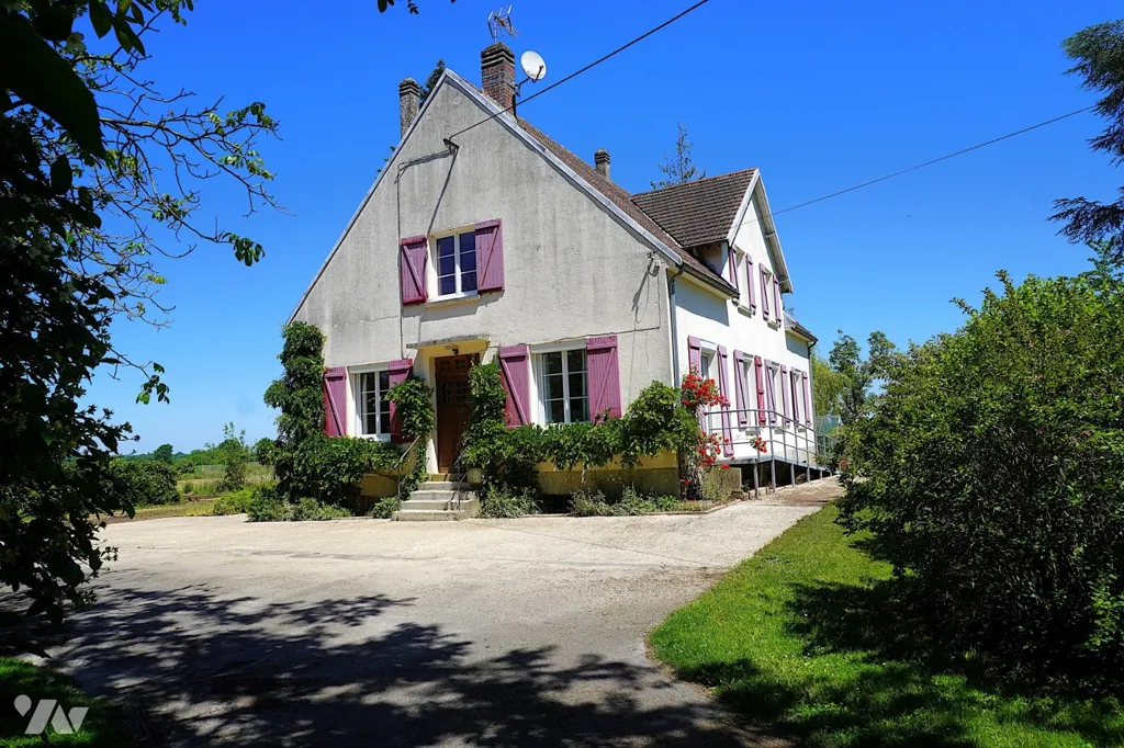 Extérieur - Maison avec Jardin et Accès PMR à Guiscard