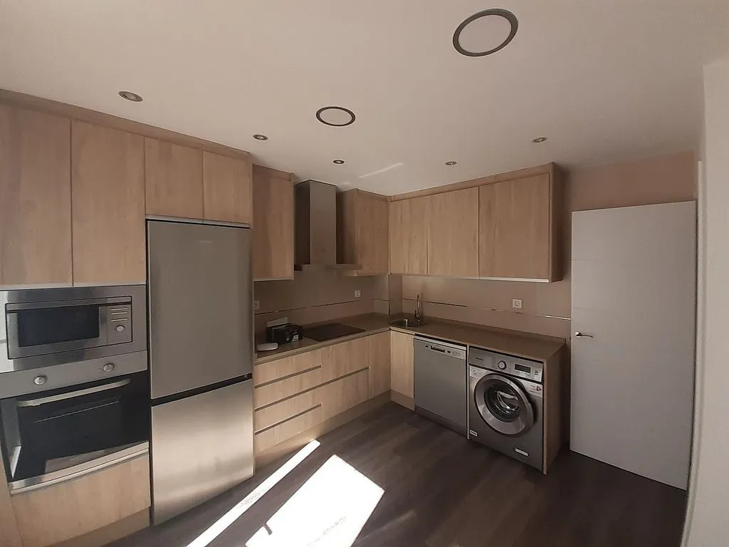 Cuisine - Duplex with Terrace in Carmen Street