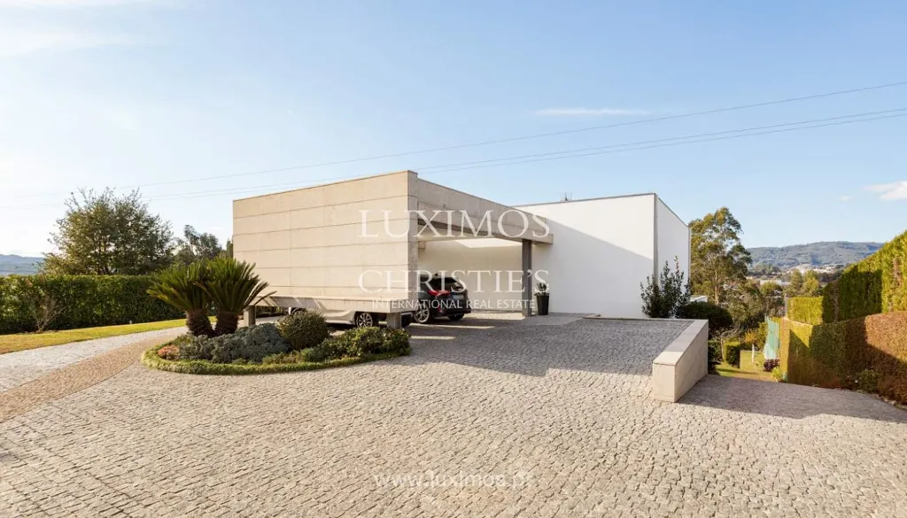Extérieur - Villa with Pool in Guimarães